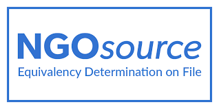 NGO Source Accreditation