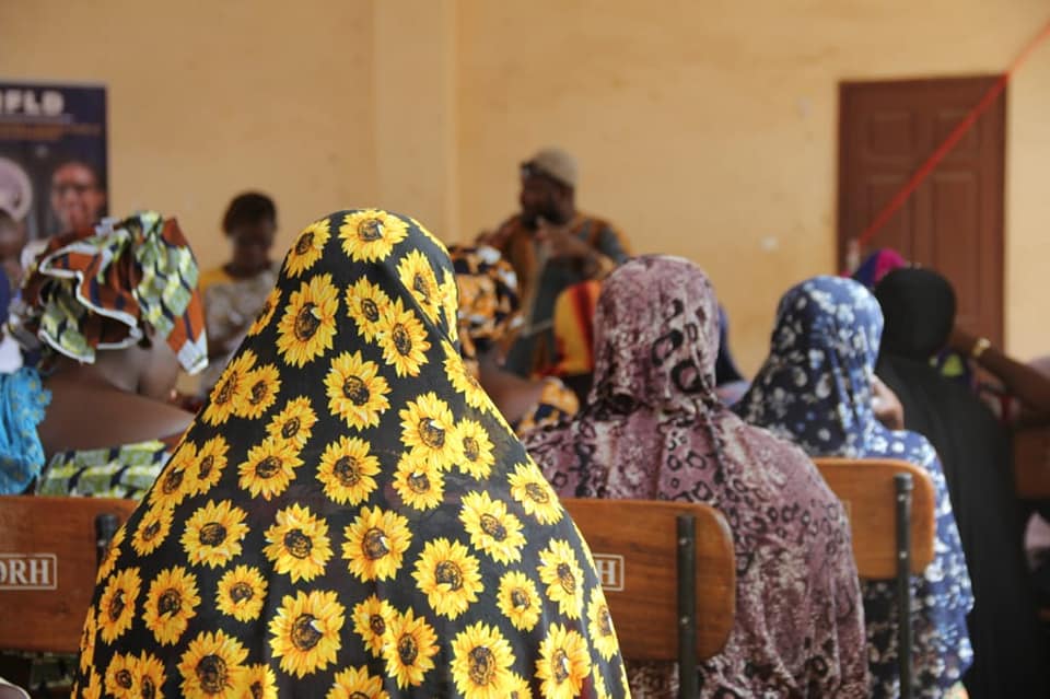 Capacity Building workshop with frontline actors