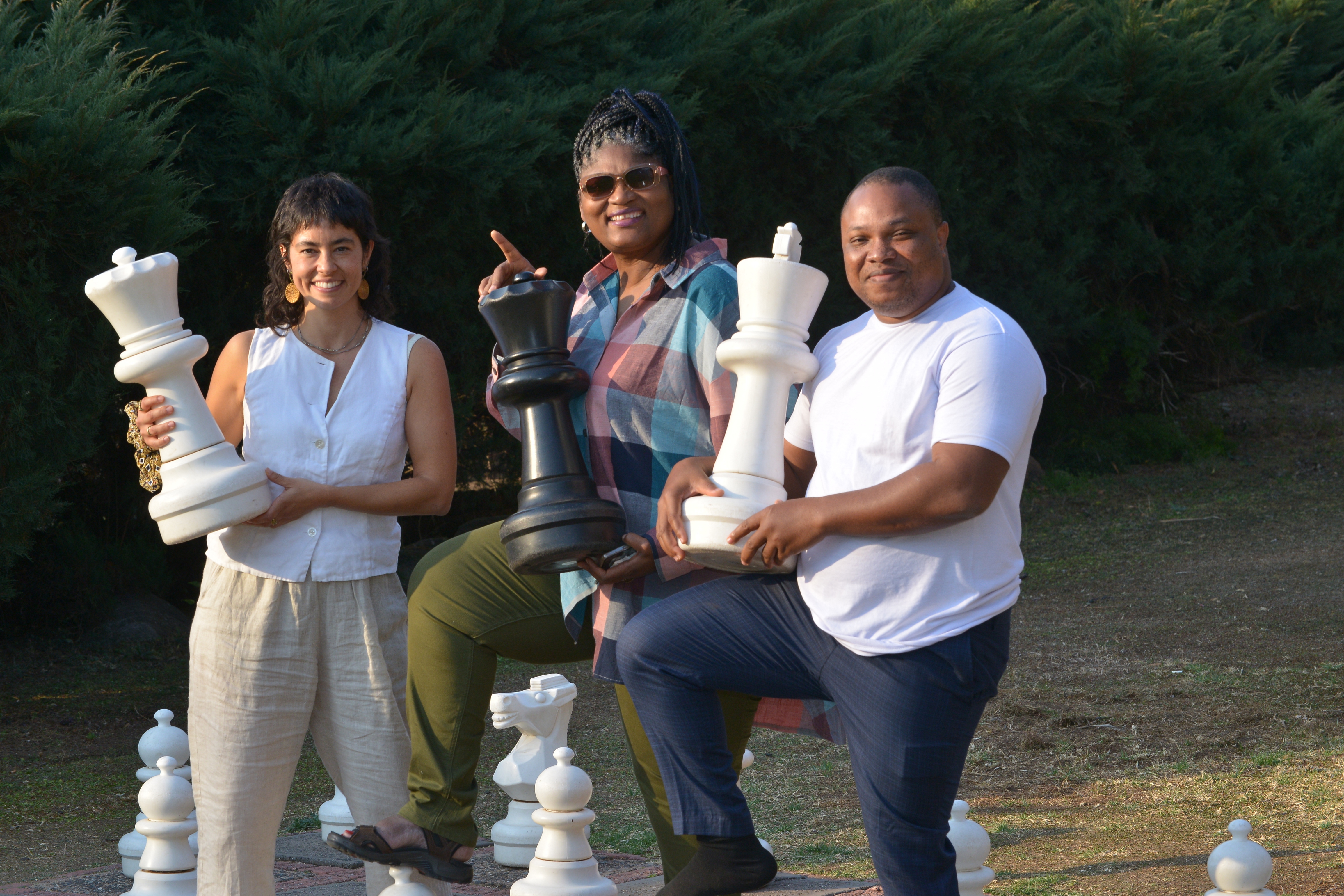 Women's leadership gathering
