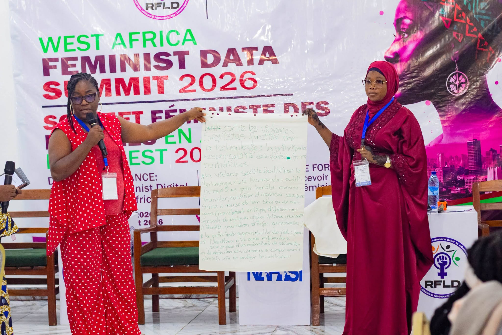 RFLD convening with member organisations